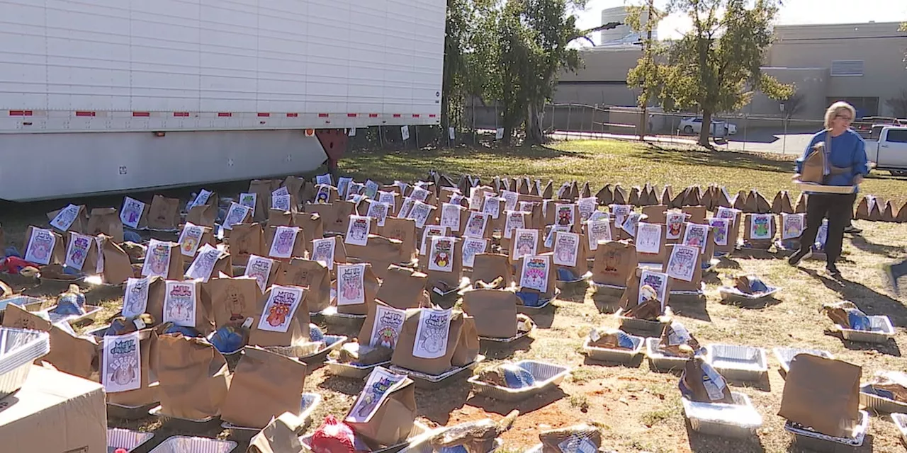 Turkeys from Heaven Faces Funding Challenges During Holiday Meal Drive