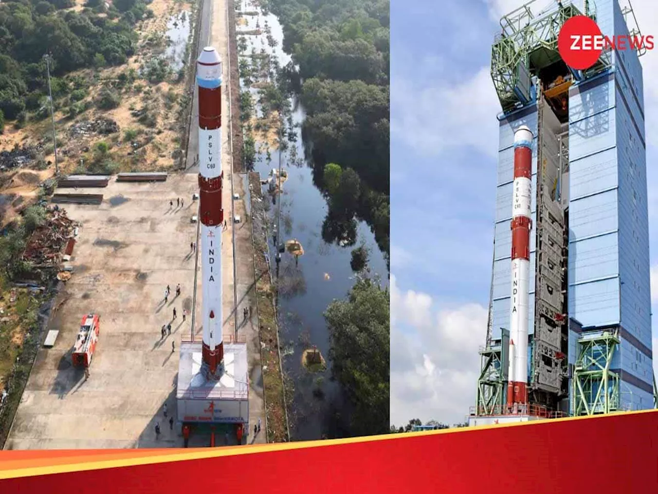 ISRO Spadex Mission: 30 December Launch for Docking Technology Demo