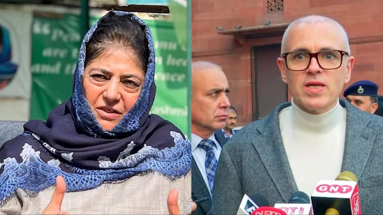 Mufti Appeals to Omar Abdullah to Resolve Reservation Issue