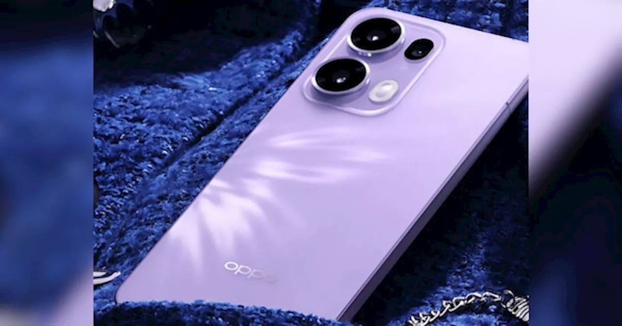 Oppo Reno 13 Series: आ रहा है iPhone 16 जैसा डिजाइन वाला Smartphone! पहली तस्वीर हुई Leak