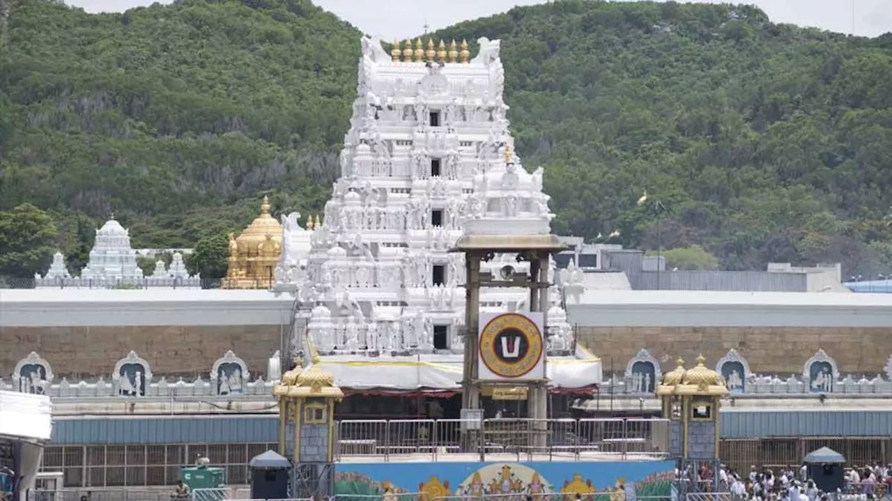 Tirumala Tirupati Devasthanam (TTD) To Launch Special Darshan Tickets for Tirupati Locals from January 5th