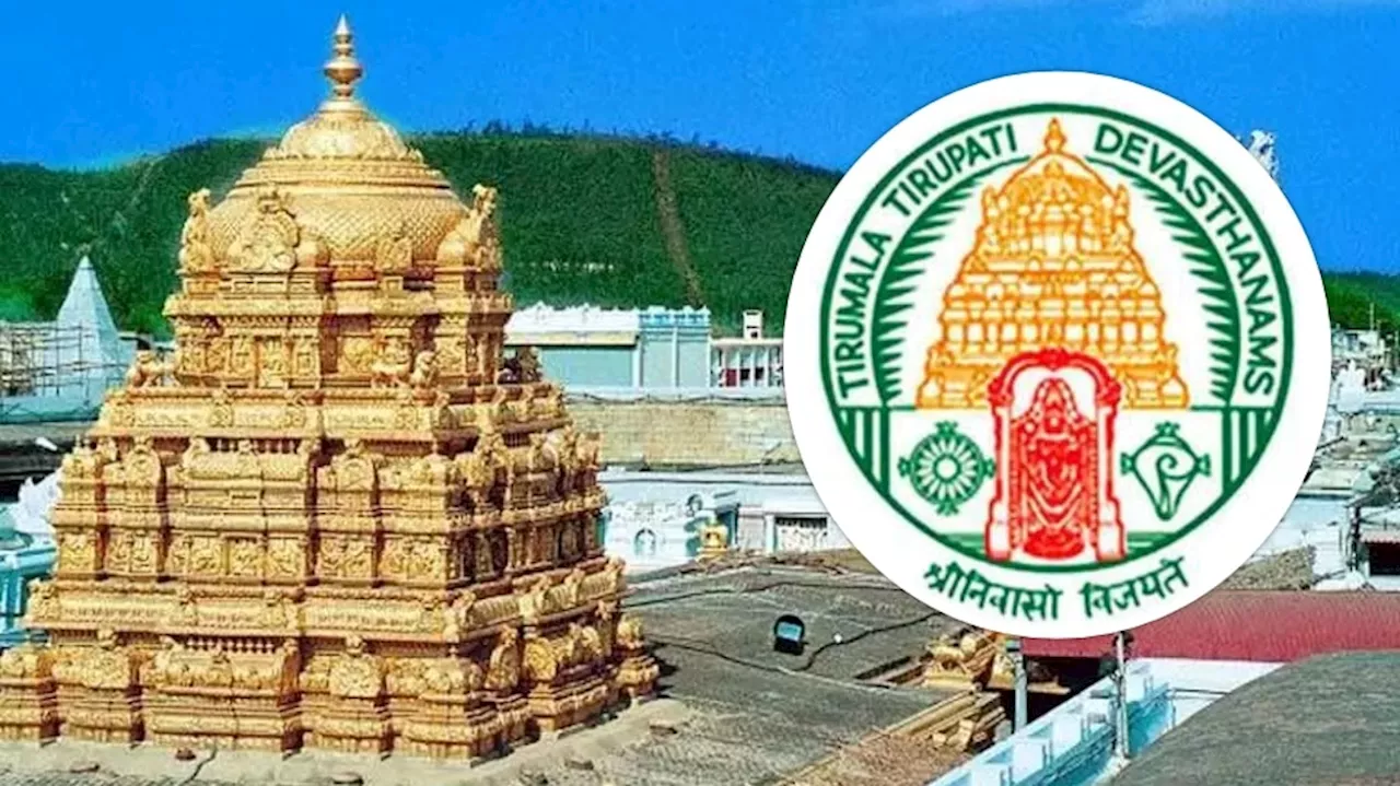 TTD to Build Venkateshwara Temples in State Capitals