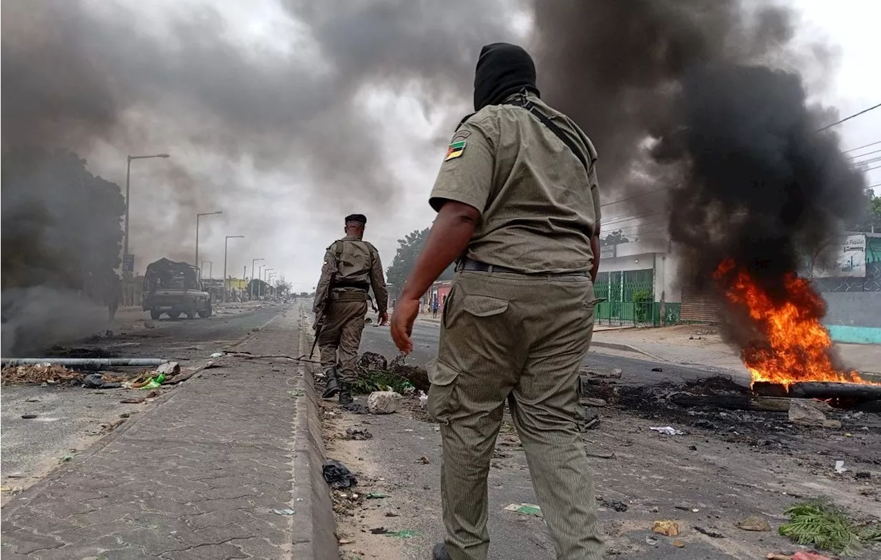 Évasion massive de prisonniers au Mozambique après les contestations électorales