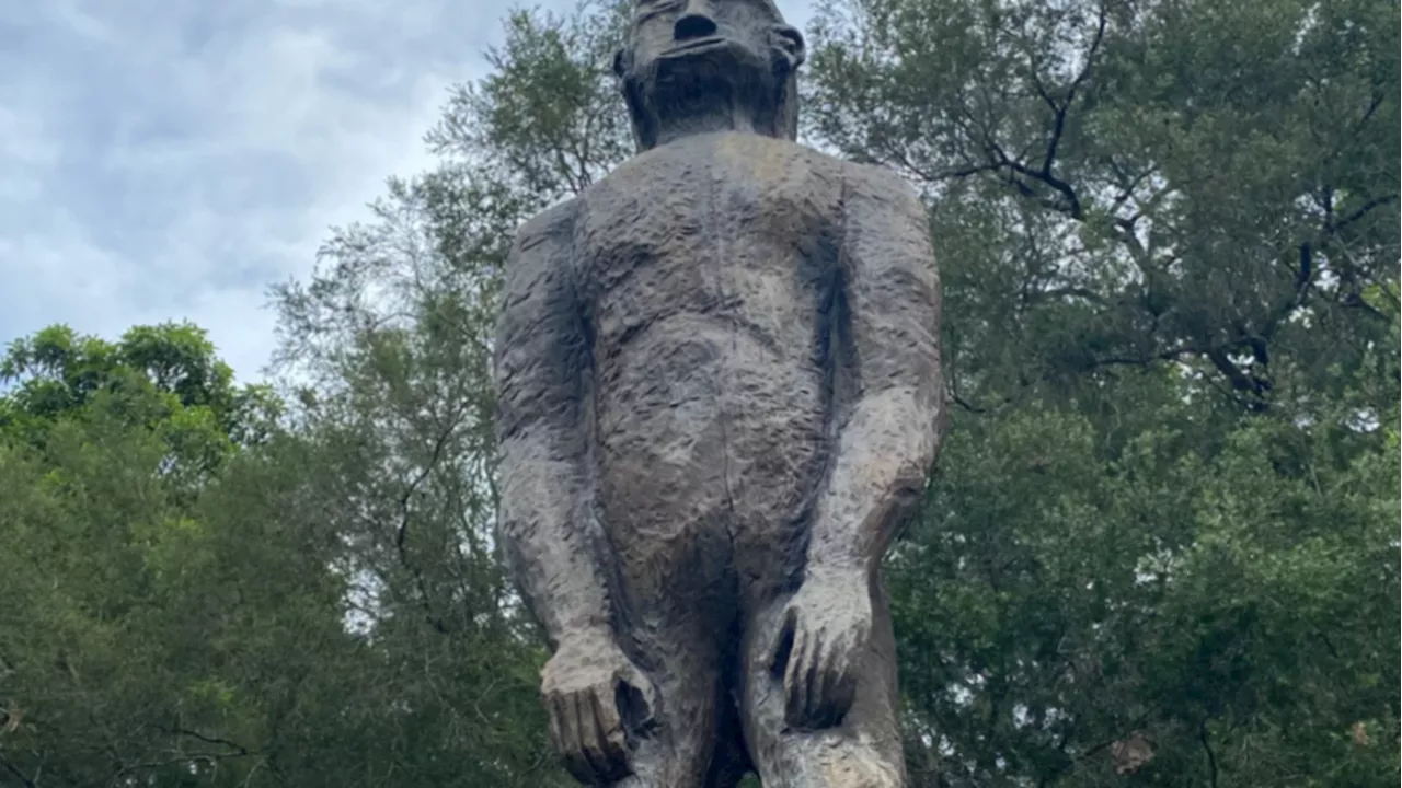 Australia's Bigfoot: The Kilcoy Yowie Legend