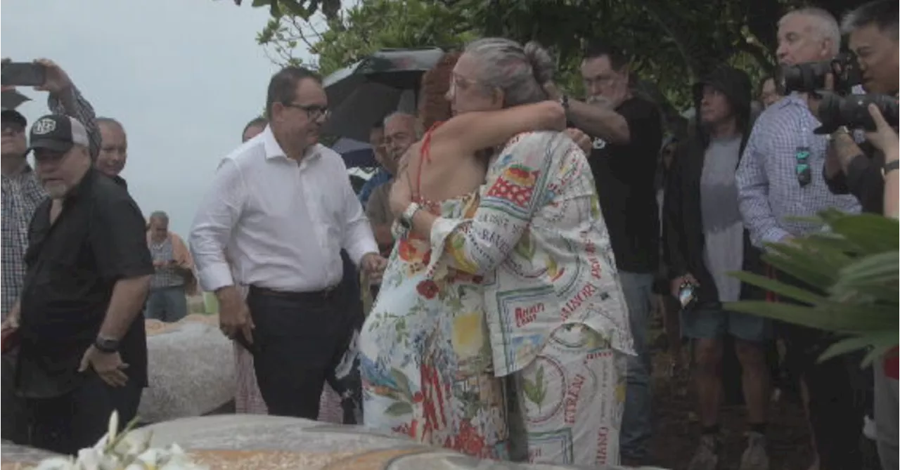 Cyclone Tracy Memorial Unveiled in Darwin 50 Years After Devastating Tragedy