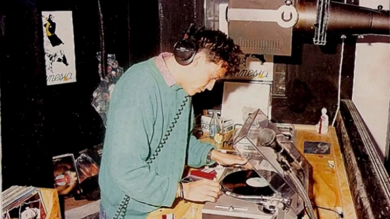 Muere DJ Alfredo, el padre del Balearic Beat a los 71 años