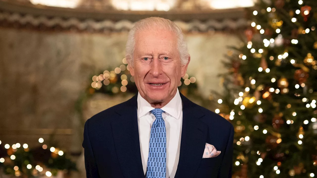 King Charles III to Highlight Health Workers in Christmas Message