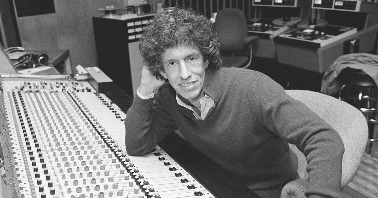 Legendary Record Producer Richard Perry Dies at 82