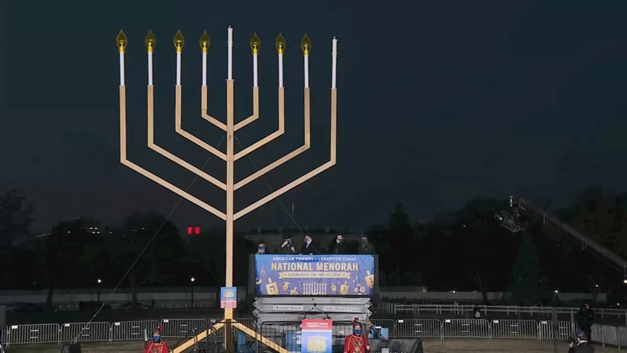 Hanukkah and Christmas Collide, Sparking Interfaith Events