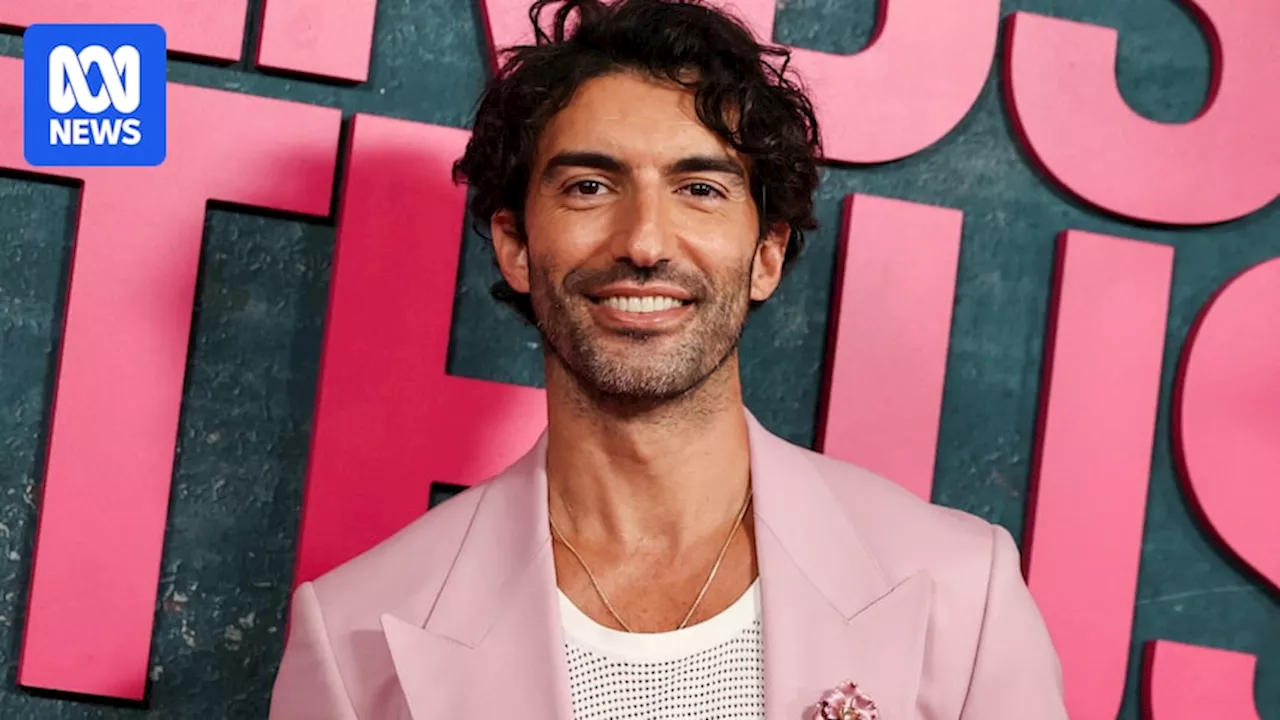 Actor Justin Baldoni's Award Rescinded After Sexual Harassment Accusations