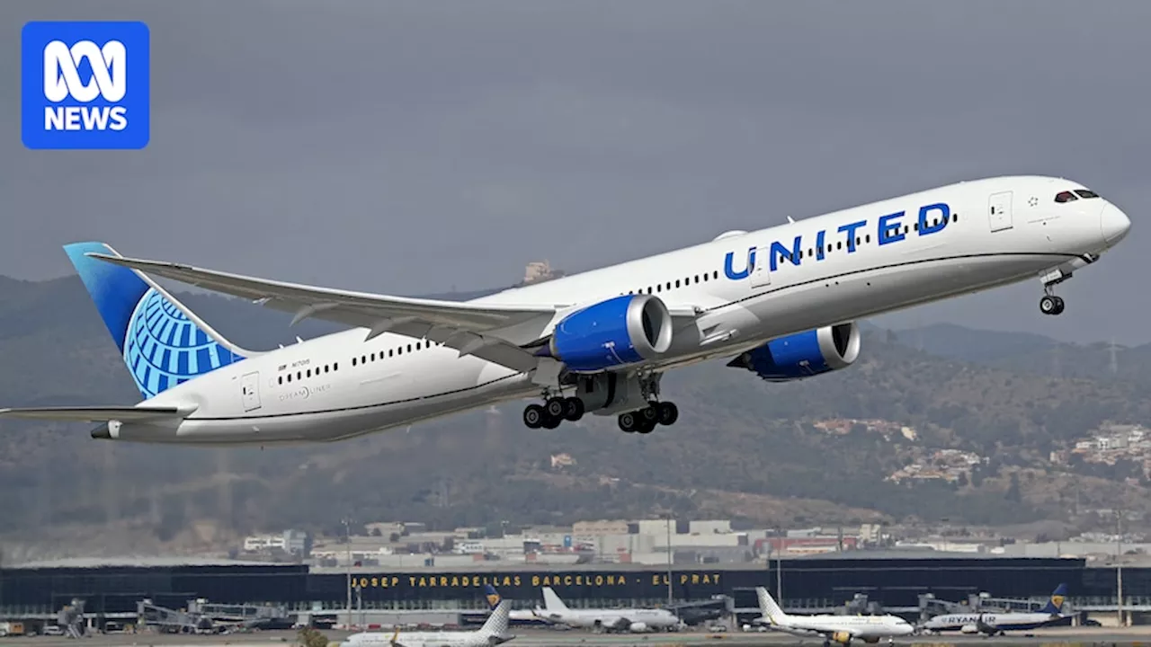 Body Found in Wheel Well of United Airlines Flight