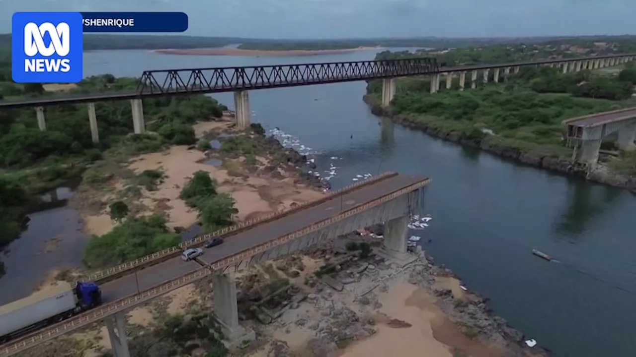 Bridge Collapse in Brazil Kills Four, Poses Water Contamination Threat