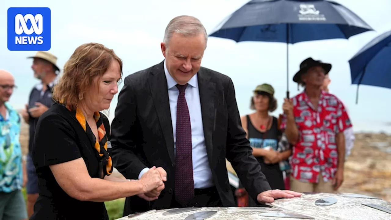 Darwin Commemorates 50th Anniversary of Cyclone Tracy