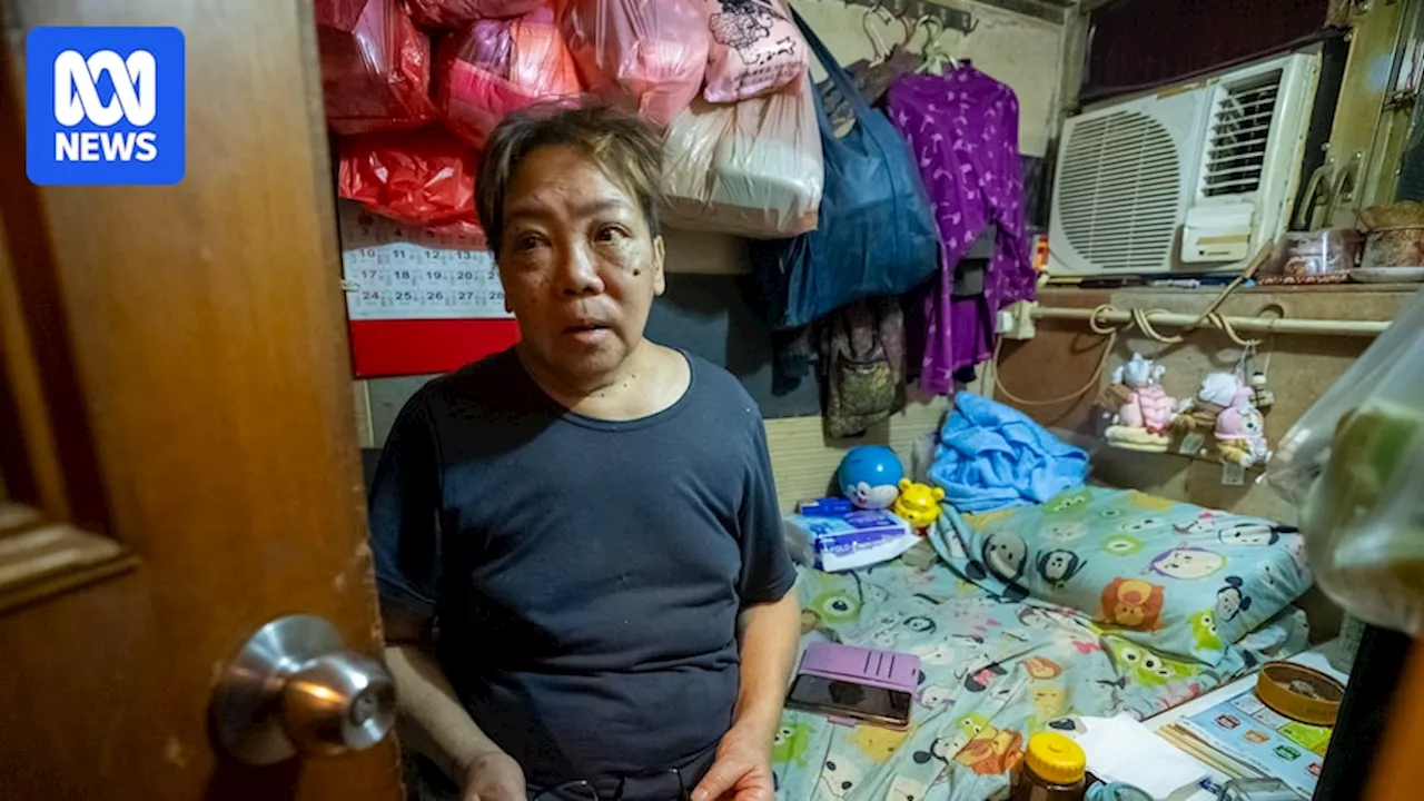 Hong Kong's Subdivided Flats: A Harsh Reality for Many