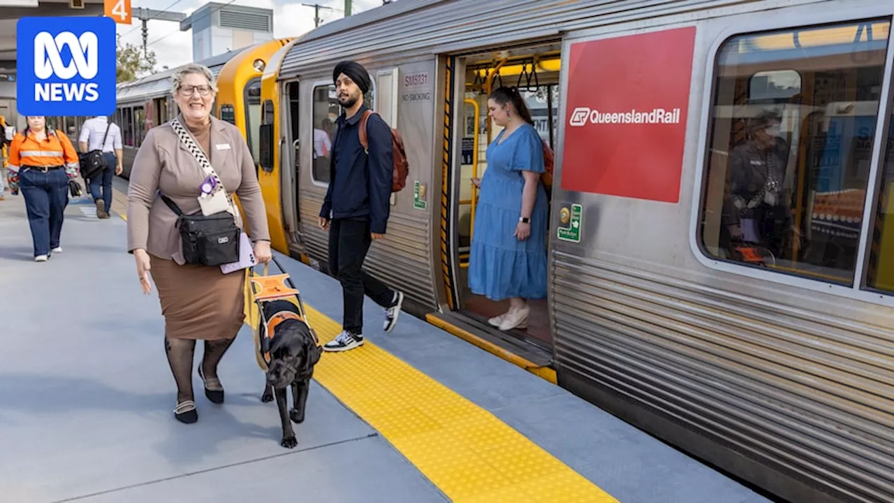 Virtual Train Tours Help Queenslanders with Disabilities Access Rail Network