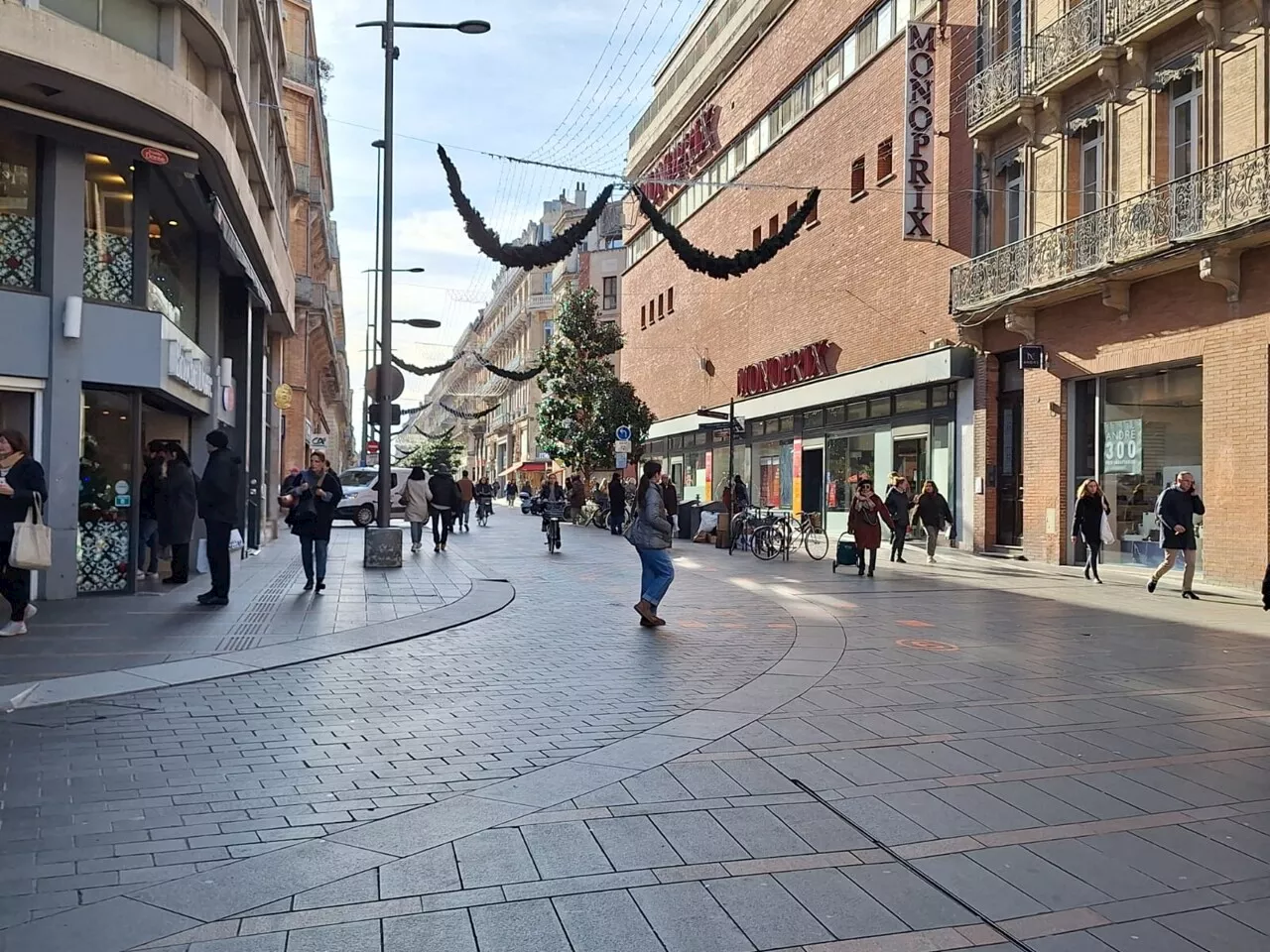 Derniers achats de Noël à Toulouse : marchés ouverts le 25 décembre