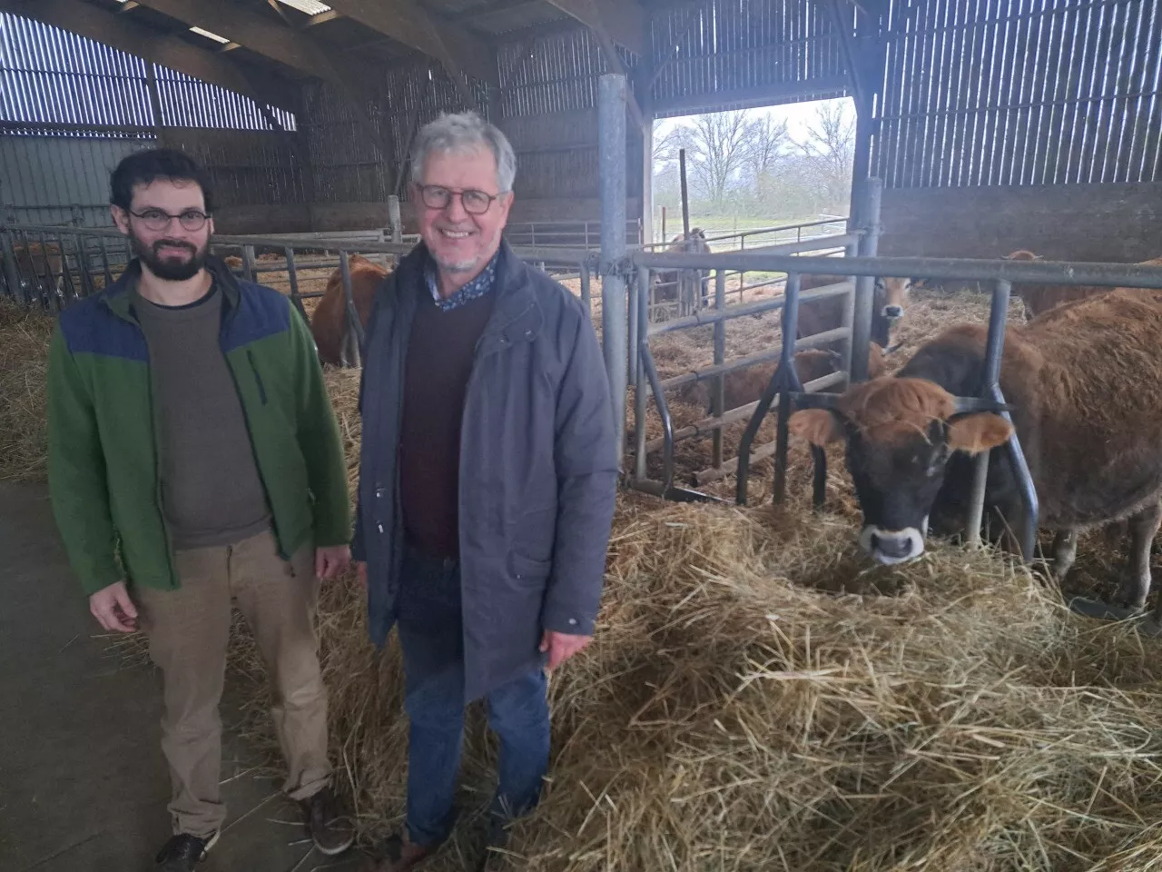 Ferme du Pré des Champs: Un nouveau chapitre s'ouvre