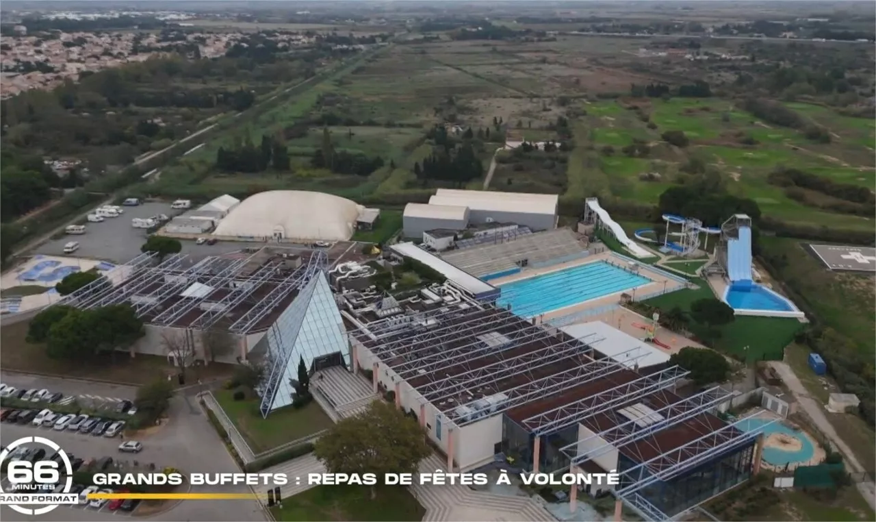 Les Grands Buffets de Narbonne à l'honneur sur M6