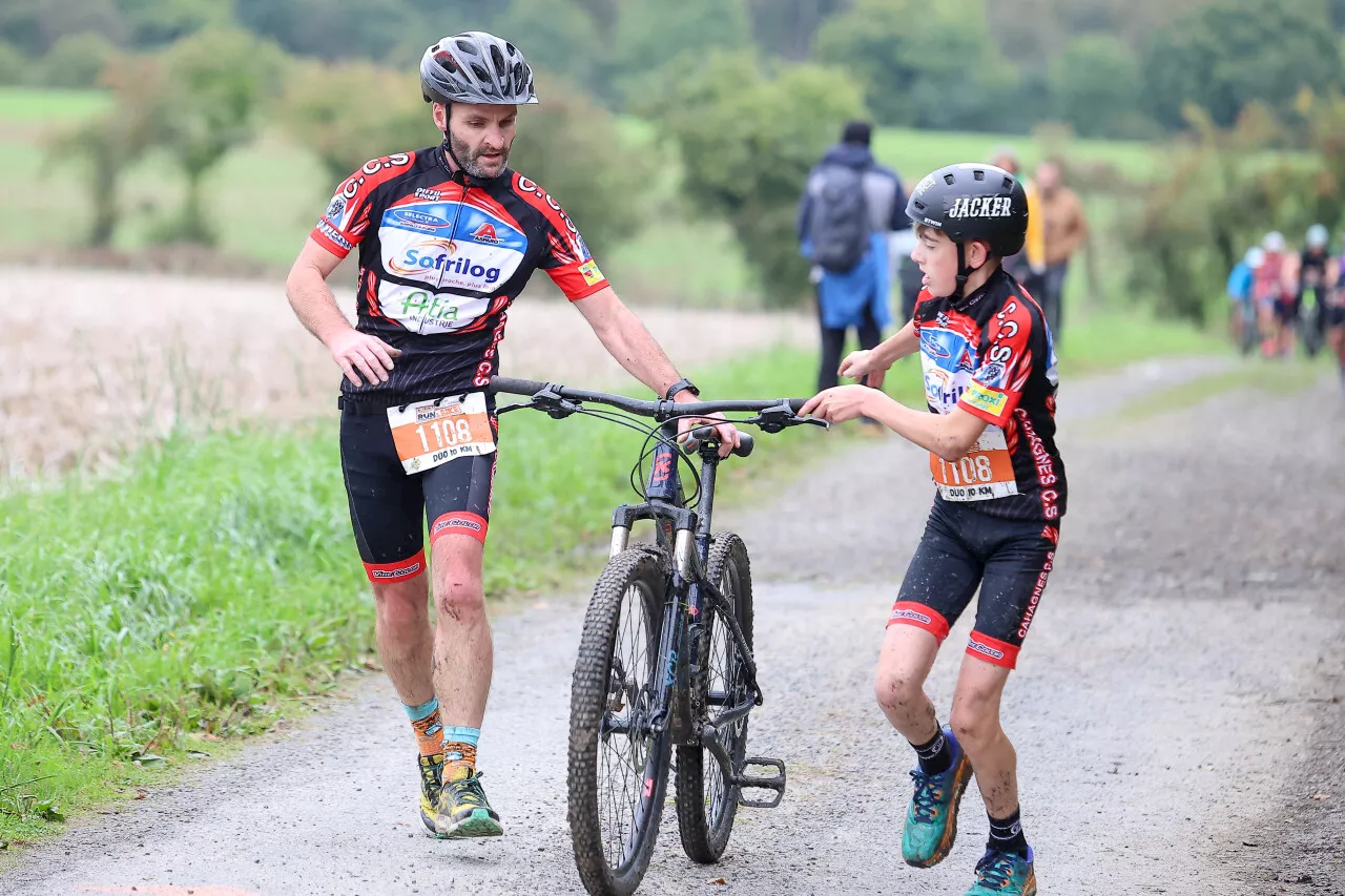 Nouveau Sport à Alençon : Run and Bike