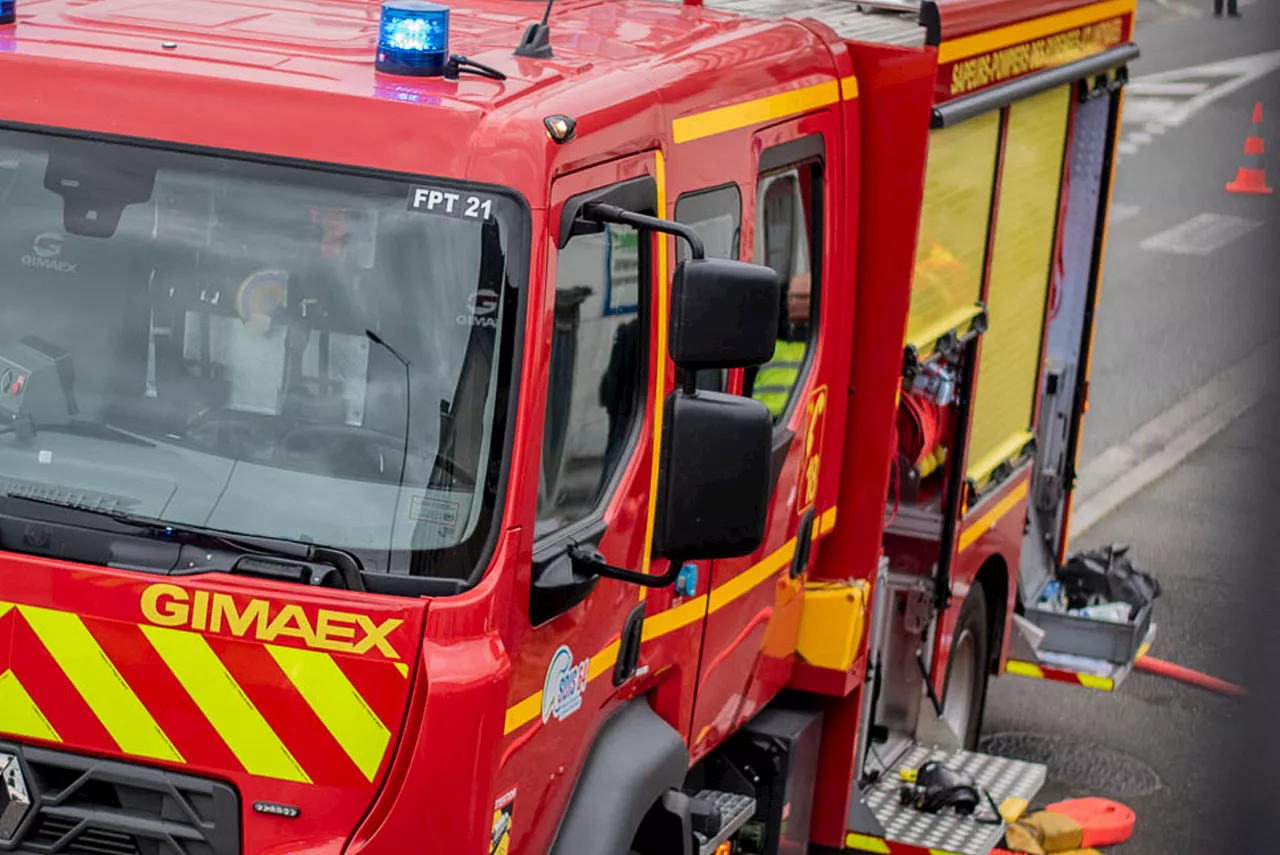 Pays Basque : Violent incendie dans un hôtel près de la gare de Bayonne