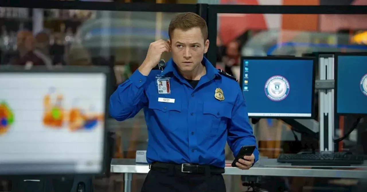 Netflix's 'Carry-On' Takes Airport Security to a Fictional Extreme