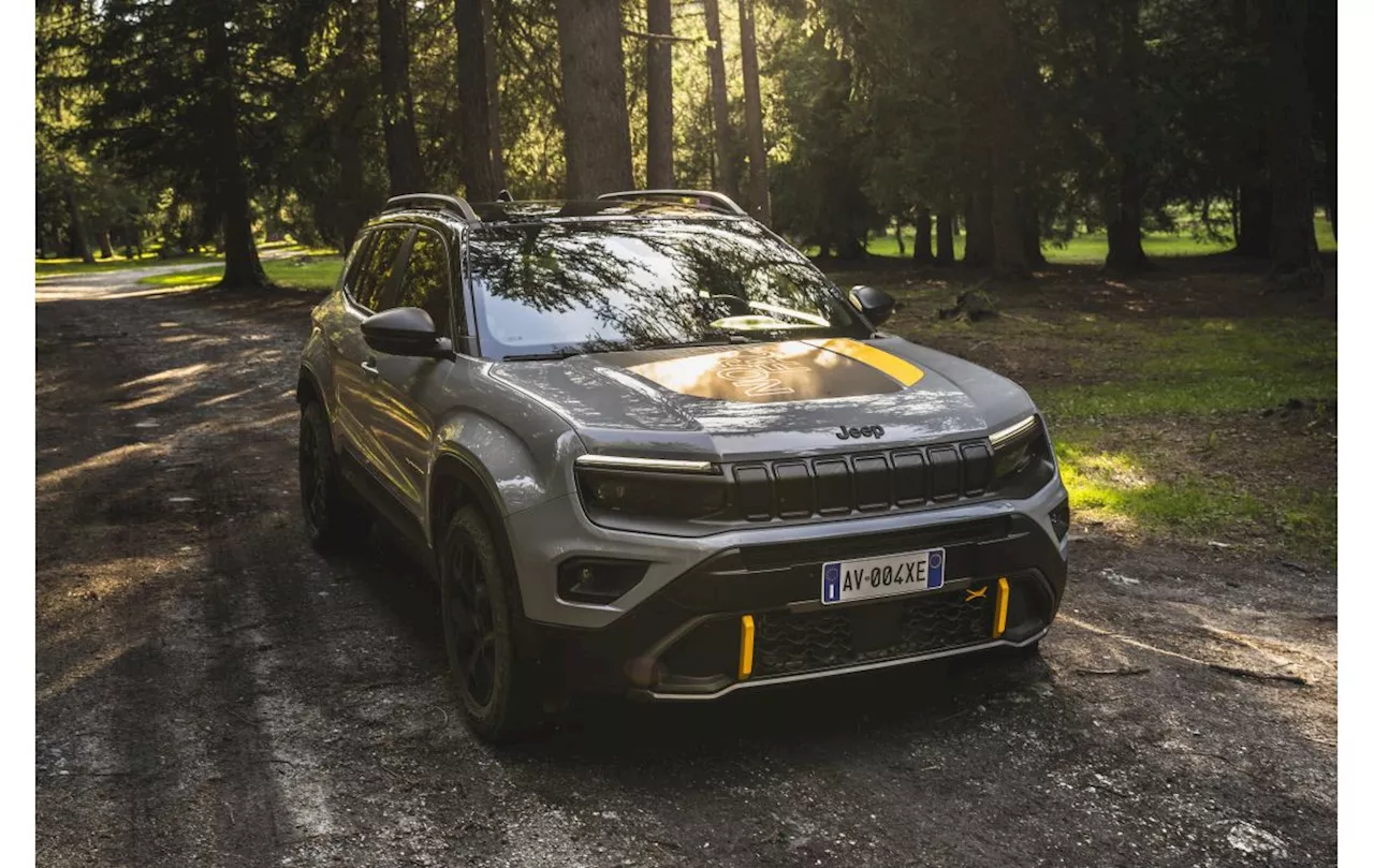 Jeep Avenger: Riconoscimento di Top Gear e Crescita in Europa