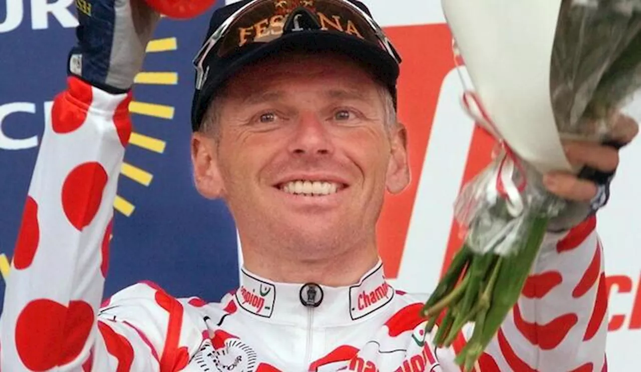 È morto Pascal Hervé, fu maglia rosa al Giro d'Italia del 1996