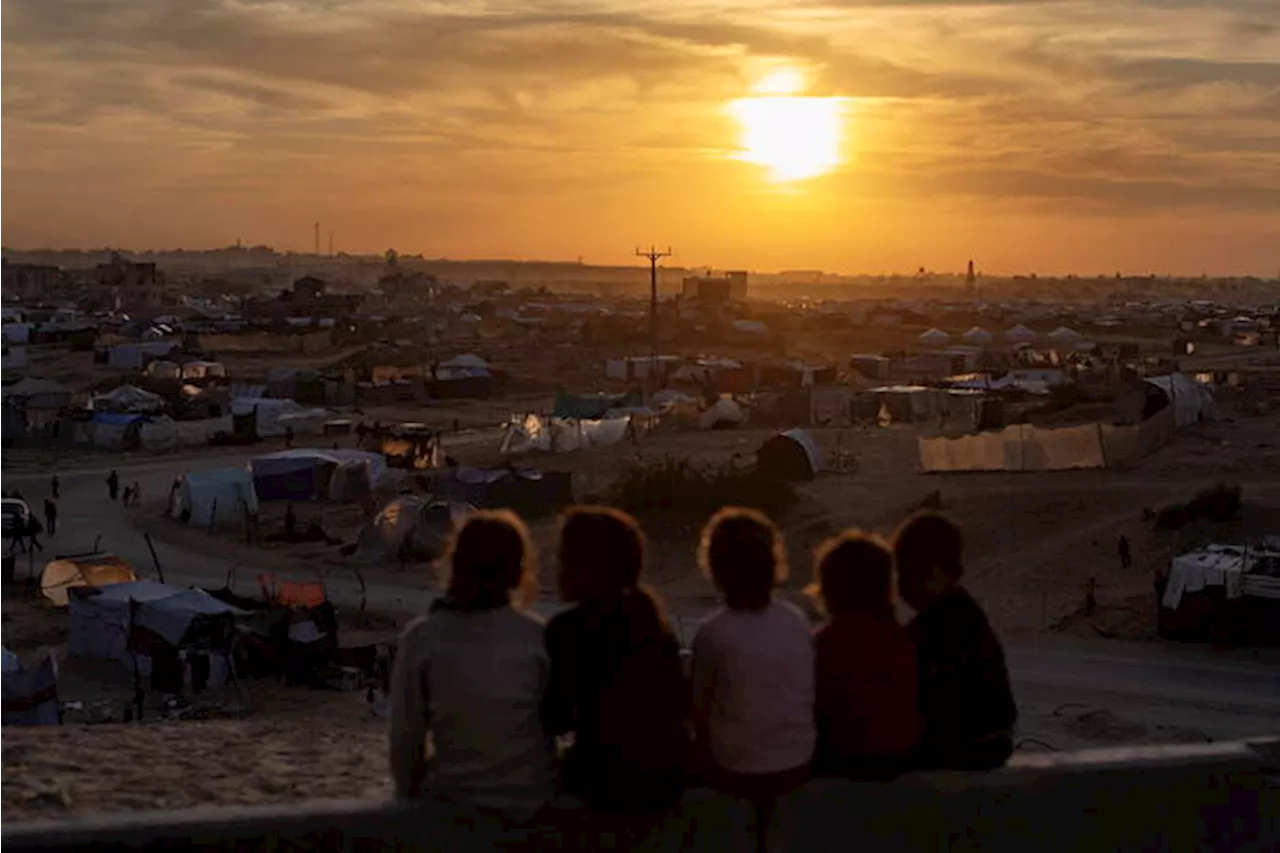 Neonata Muore di Freddo a Gaza