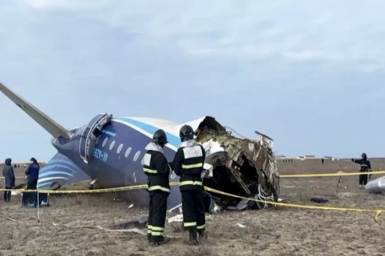 Первый в жизни полет: дядя выжившего рассказал о шоке племянника