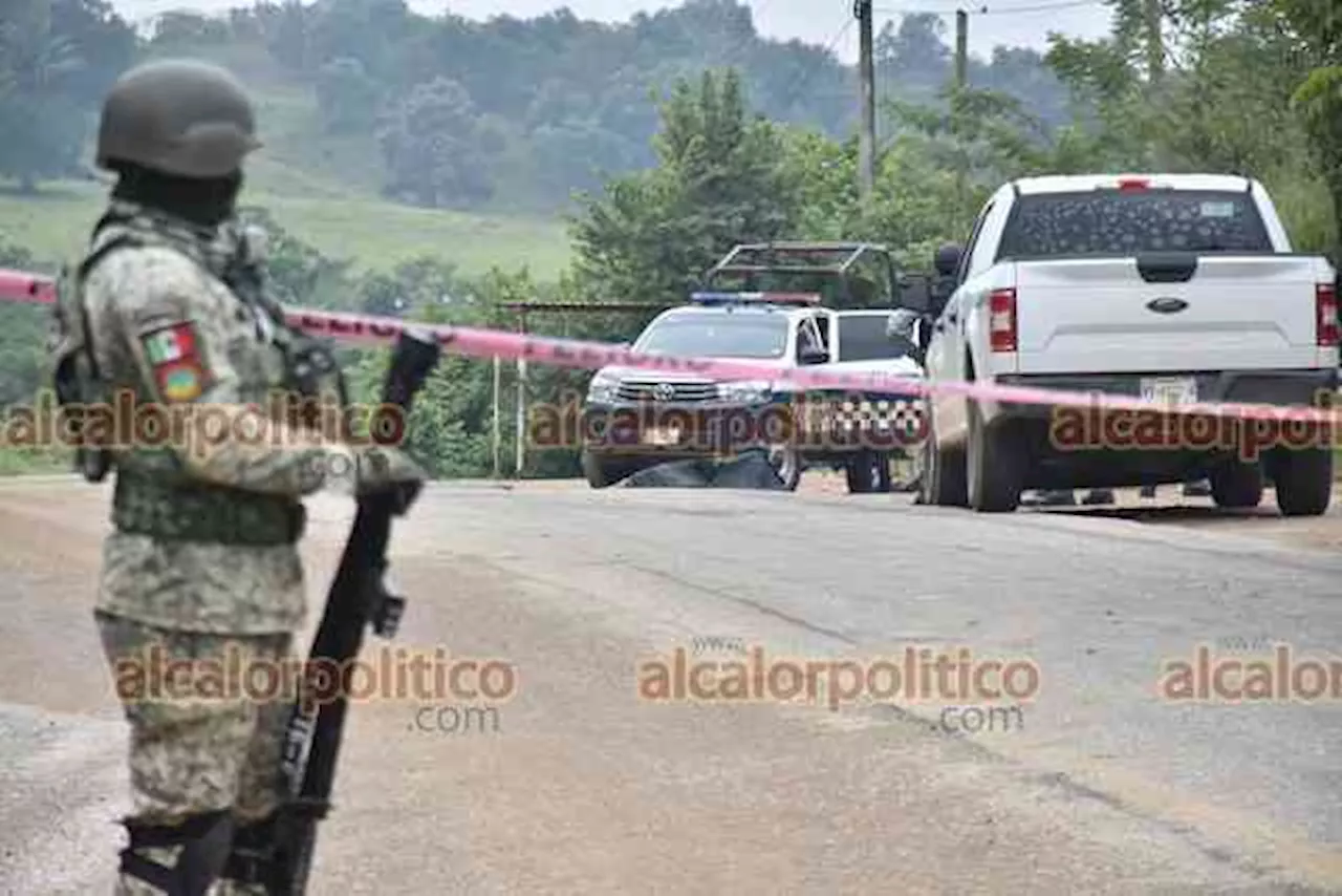 En lo que va de 2024, han asesinado a 9 policías en Veracruz: Causa en Común