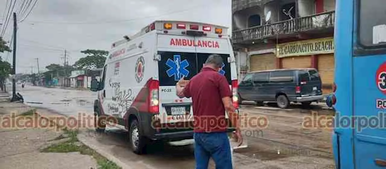 No hubo lesionados por pirotecnia en Nochebuena, confirma PC Coatzacoalcos