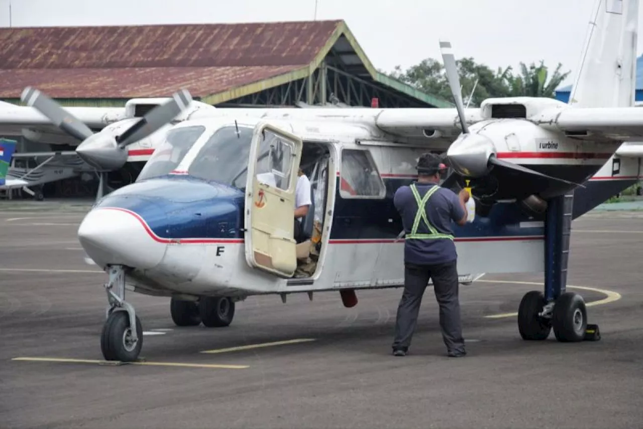 BPBD DKI Jakarta Luncurkan Operasi Modifikasi Cuaca Mencegah Hujan Tinggi