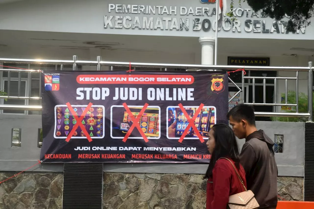 Kemkomdigi Blokir Akun Media Sosial Judi