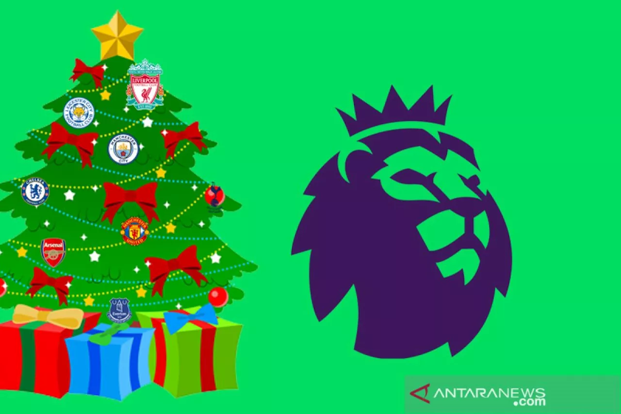 Liga Inggris Masuk Boxing Day, Manchester City vs Everton Membuka Pekan