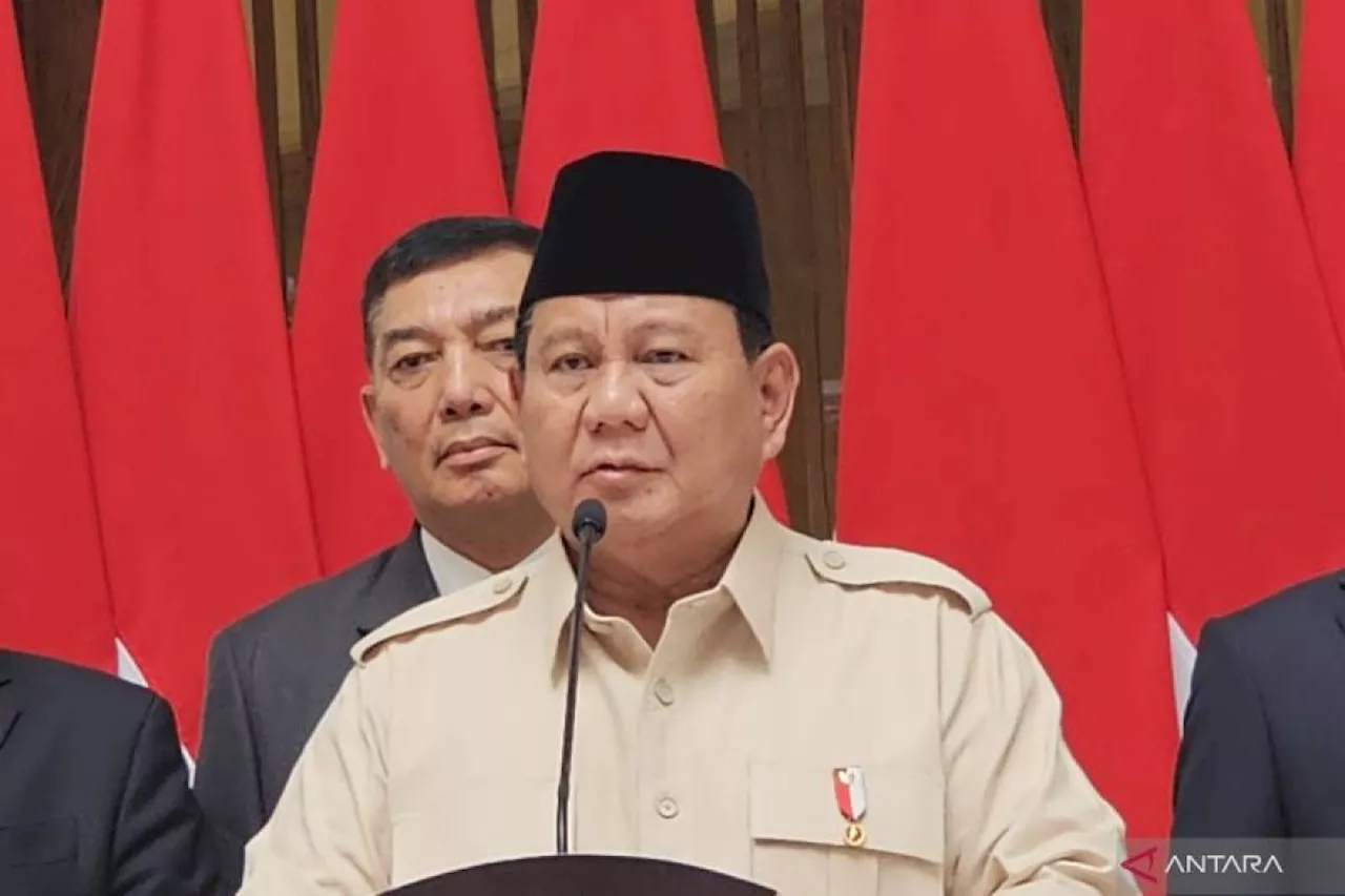 Presiden: Sambut Natal dengan semangat Indonesia yang damai dan rukun