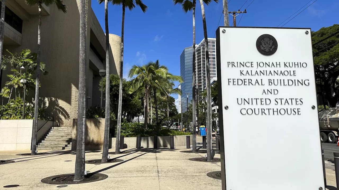 Fatal Fentanyl Overdose at Honolulu Federal Detention Center