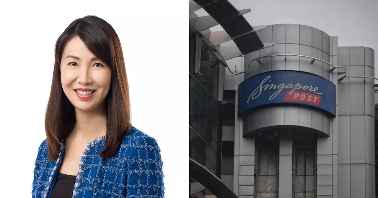 Lim Cheng Cheng Resigns from SingPost Board