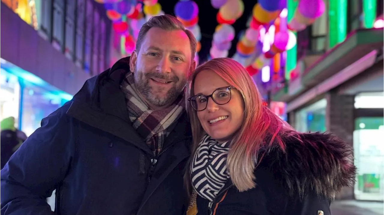 Hochzeit auf den ersten Blick: Traumpaar Fabian aus Illertissen und Michelle feiert Weihnachten