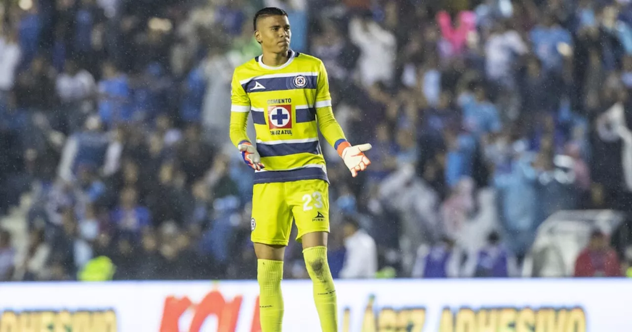 ¡BLINDADO!: Cruz Azul podría llenarse los bolsillos si Kevin Mier da el salto a Europa