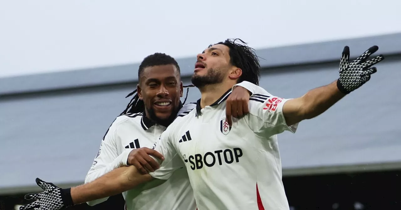 Dos porteros del Chelsea elogian a Raúl Jiménez antes del partido contra el Fulham