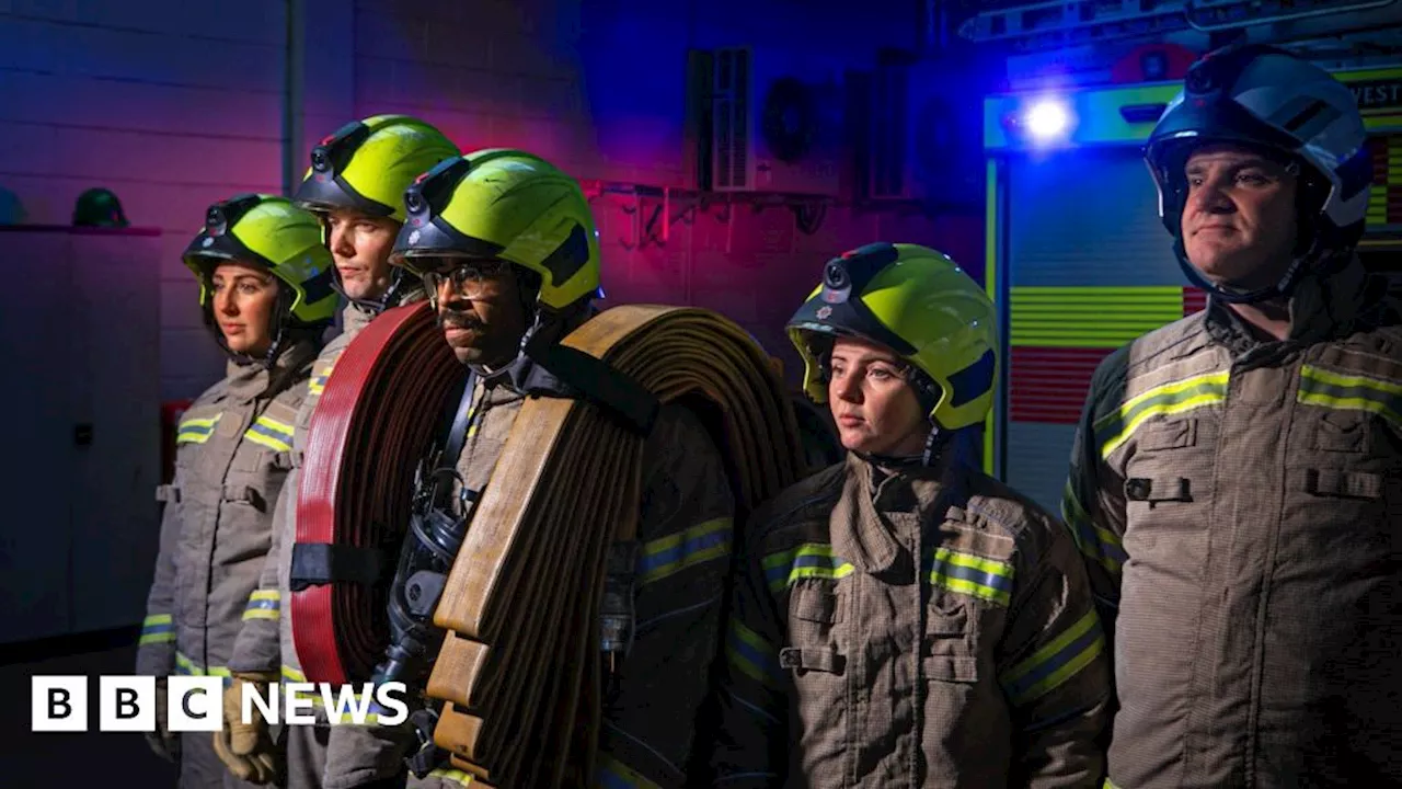 Meet the people working on Christmas Day in the West Midlands