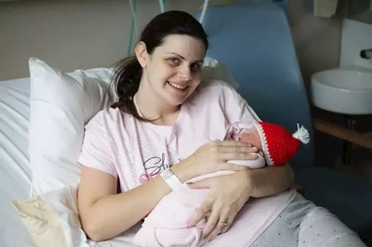 First Christmas Day Babies Born in Northern Ireland