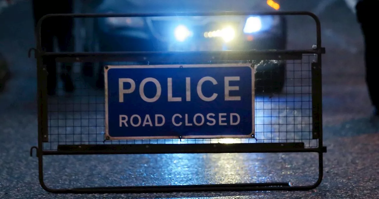 Man Dies in Christmas Eve Single-Vehicle Crash in Co Down