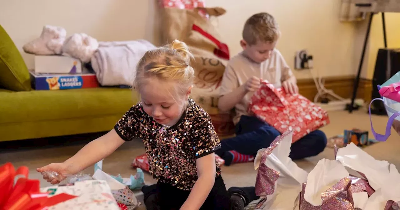 Urgent Warning Over Christmas Toy Risks