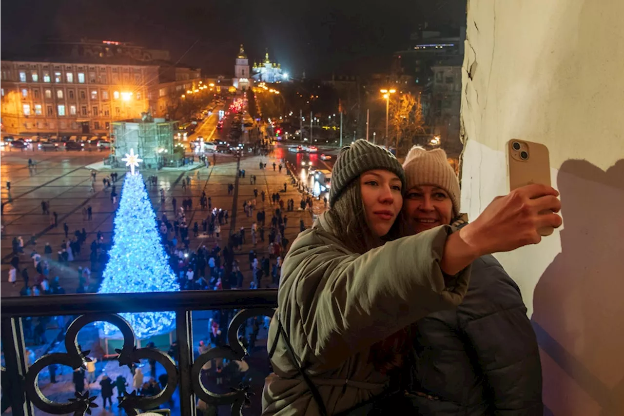 Weihnachten in der Ukraine: Trotz Krieg Hoffnung und Zusammenhalt