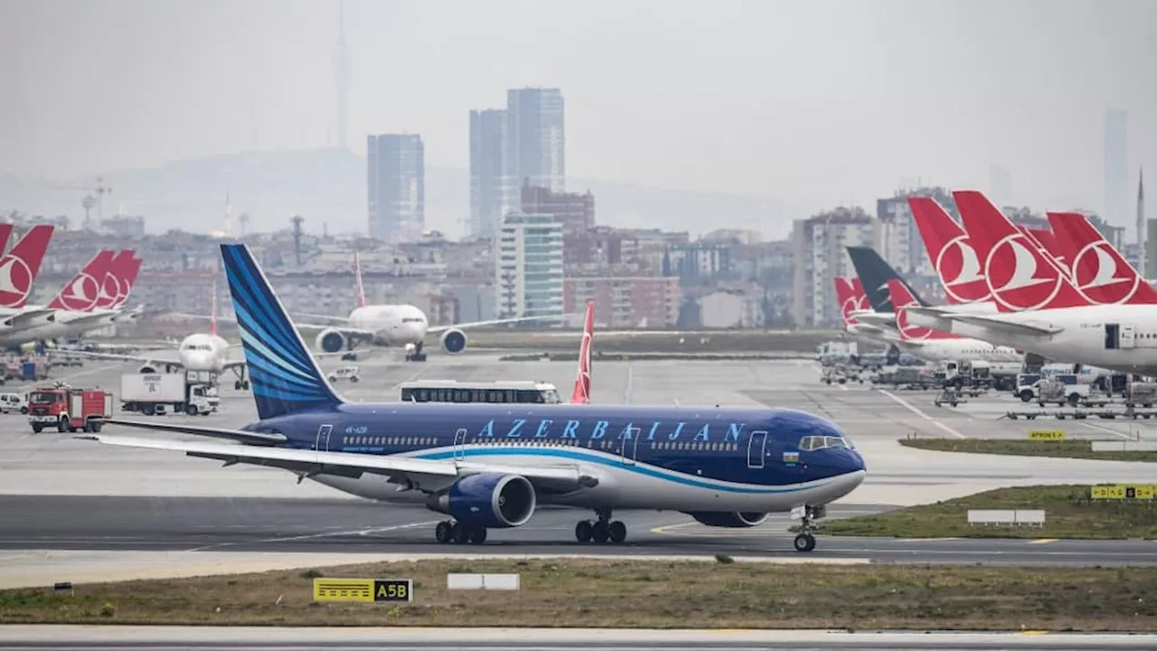 Avion d'Azerbaijan Airlines s'écrase au Kazakhstan, 14 survivants