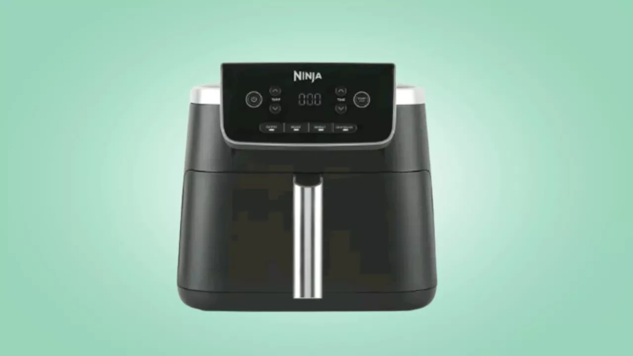 Comment ne pas profiter de ce prix sur cet Airfryer Ninja dernier cri ?