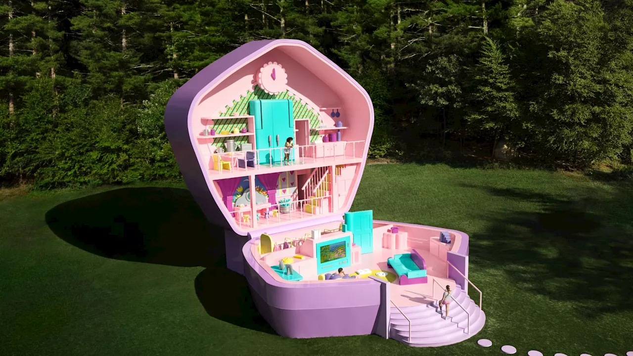 Le Retour Magique des Polly-Pocket