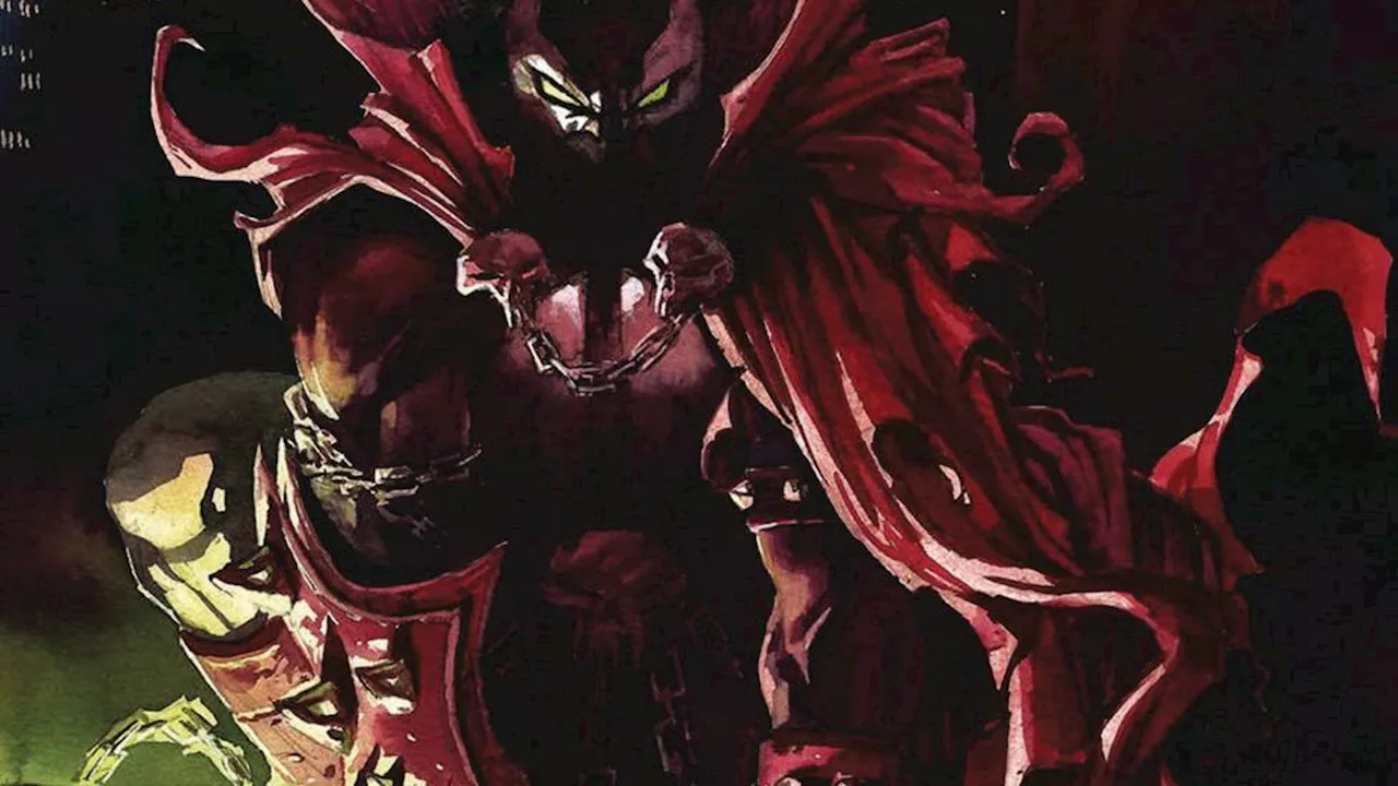 Todd McFarlane's Spawn Solicits For March 2025