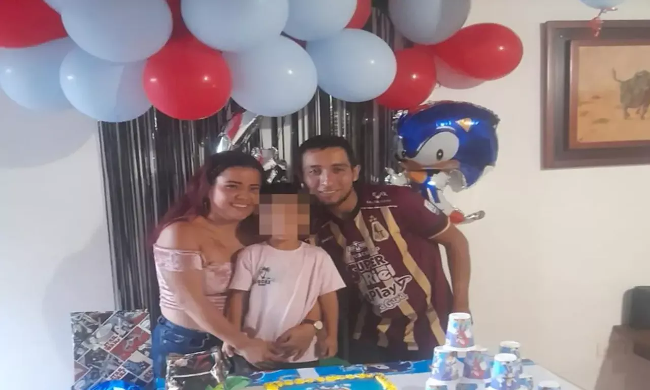 Padre en Ibagué denuncia desaparición de su hijo por exesposa